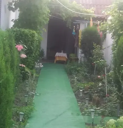 Casa Demetra Techirghiol