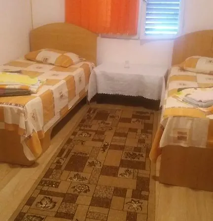 Penzion Casa Demetra Techirghiol